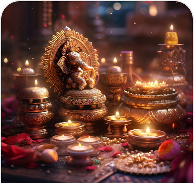 Ganesh Pooja
